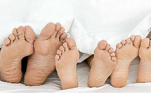 One in three Queenslanders have been booted out of their bed to make way for guests at Christmas. One in three Queenslanders have been booted out of their bed to make way for guests at Christmas.